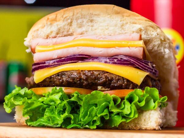 Veggie Burger